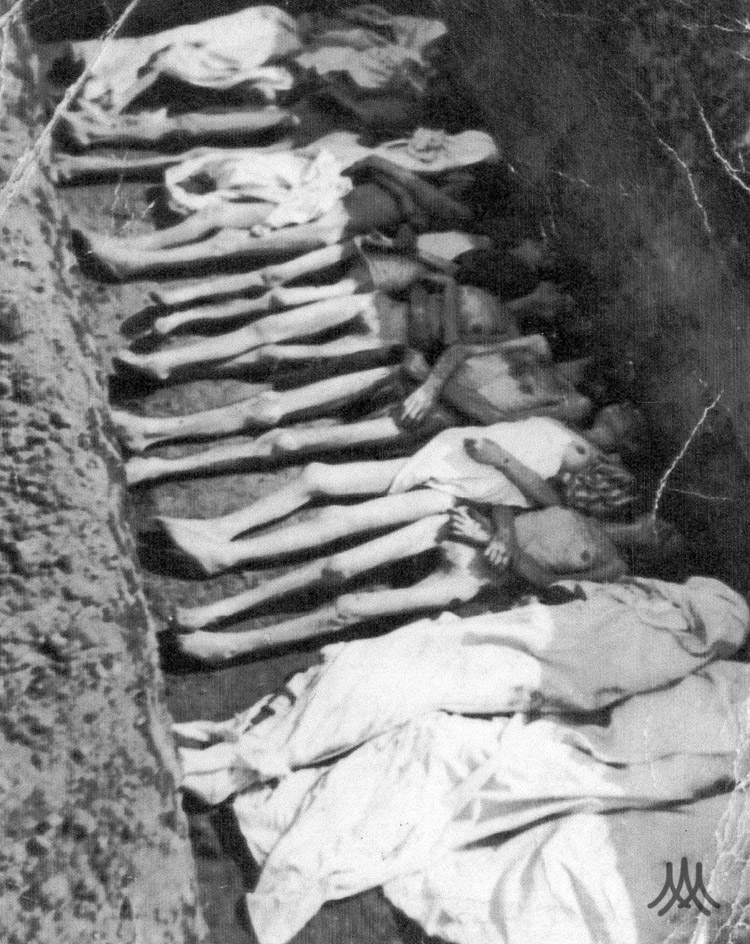 Mass Grave