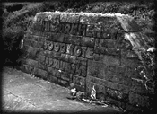 Mass Graves Bergen-Belsen